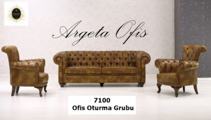 Estetik 7100 Ofis Kanepeleri