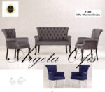 7102 Ofis Kanepeleri - Görsel 3